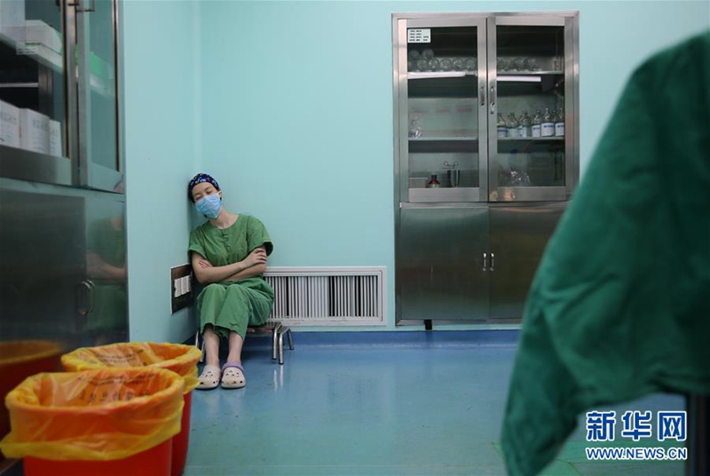 Ein Tag im Leben einer Chirurgin