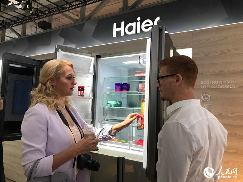 680 chinesische Firmen nehmen an IFA 2018 in Berlin teil