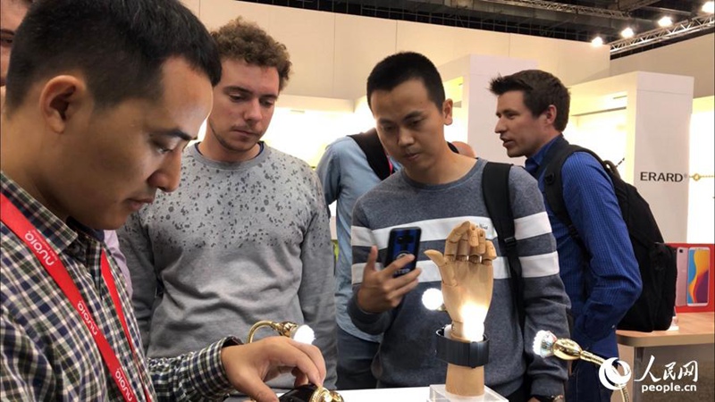 680 chinesische Firmen nehmen an IFA 2018 in Berlin teil