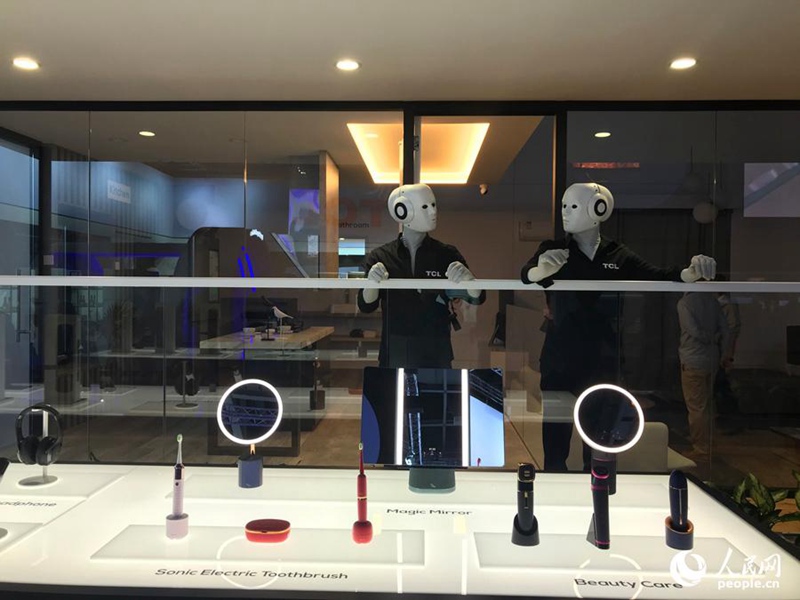 680 chinesische Firmen nehmen an IFA 2018 in Berlin teil