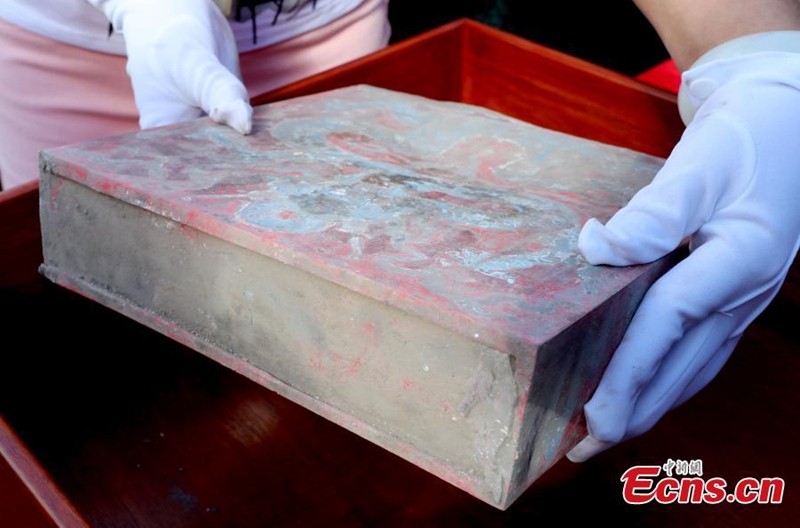 Renovierung der Taihe-Halle im Palastmuseum beginnt