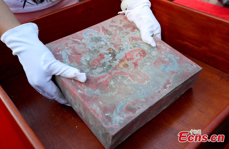 Renovierung der Taihe-Halle im Palastmuseum beginnt