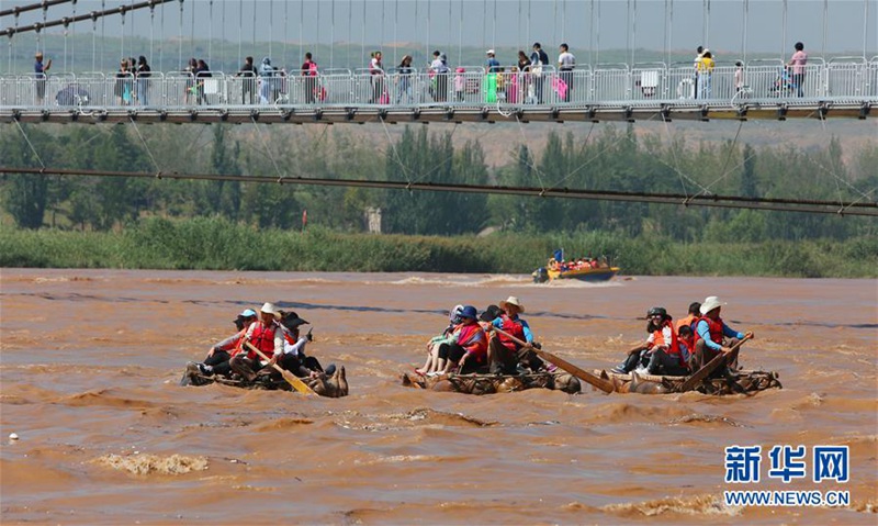 Effektiver Kampf gegen Verwüstung in Zhongwei, Ningxia