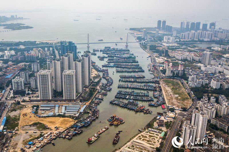 Taifun-Alarm: Barijat erreicht Guangdong 