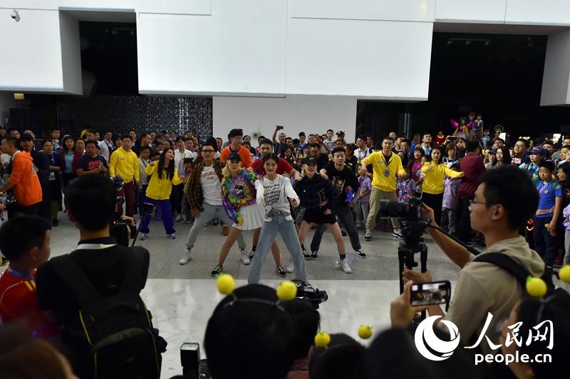 Weltkonferenz für wissenschaftliche Ausbildung 2018 in Beijing er?ffnet