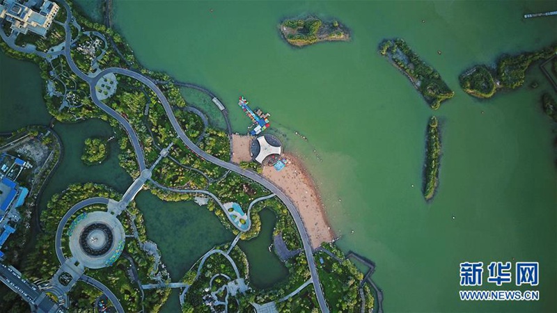 60 Jahre in Ningxia: Von unfruchtbar zu umweltfreundlich 