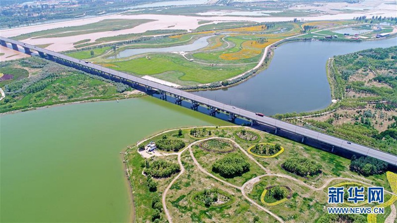 60 Jahre in Ningxia: Von unfruchtbar zu umweltfreundlich 