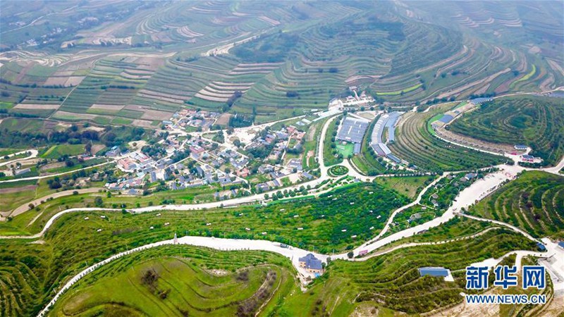 60 Jahre in Ningxia: Von unfruchtbar zu umweltfreundlich 