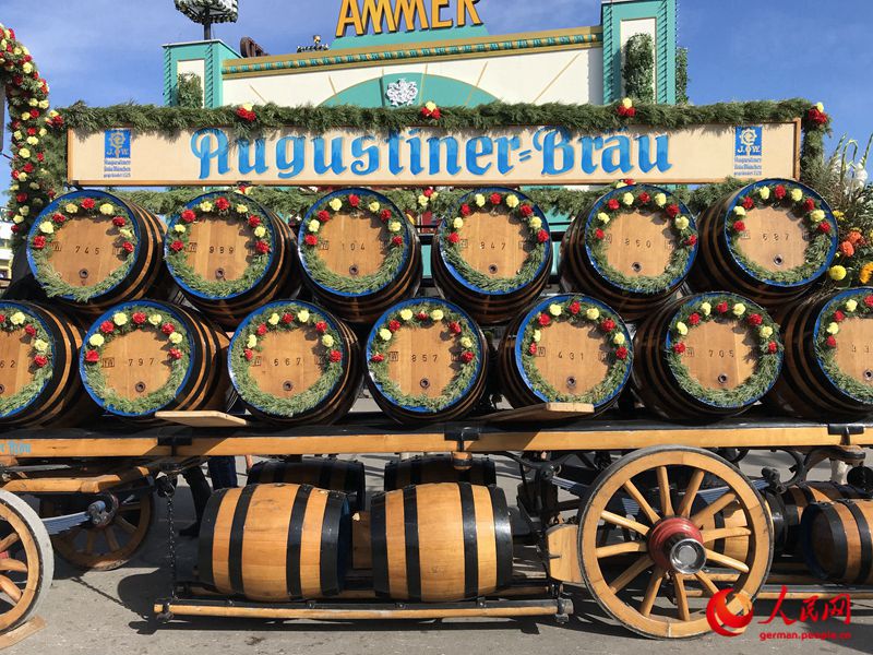 Das 185. Oktoberfest