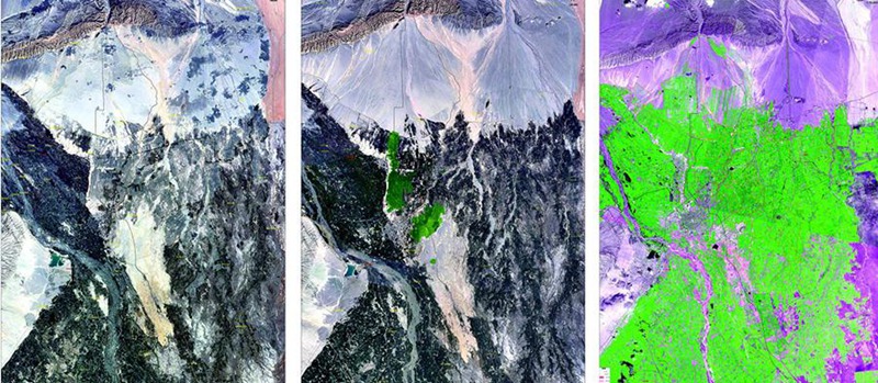 ?kologisches Projekt von Kekeya: Ein von Menschenhand geschaffenes Wunder