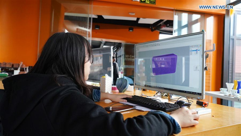 Mit 3D-Druck wird Porzellanherstellung ganz einfach