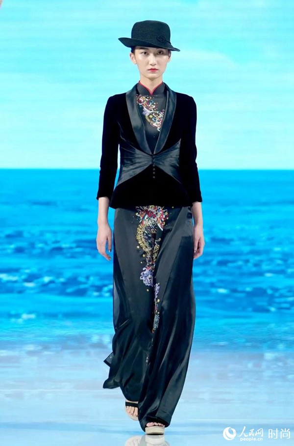 China Fashion Week er?ffnet in Beijing