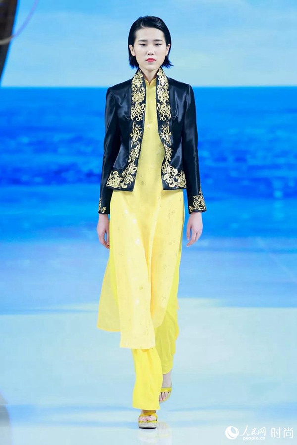 China Fashion Week er?ffnet in Beijing