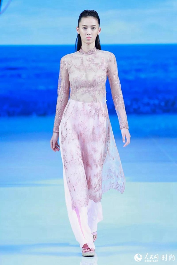 China Fashion Week er?ffnet in Beijing