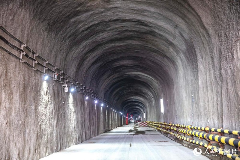 In Qingdao entsteht Chinas tiefster Unterwassertunnel 