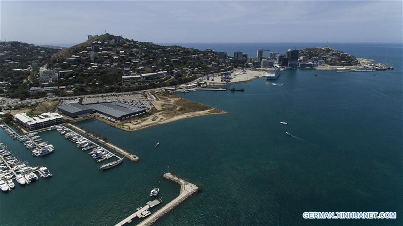 APEC-Gipfeltreffen wird in Port Moresby stattfinden