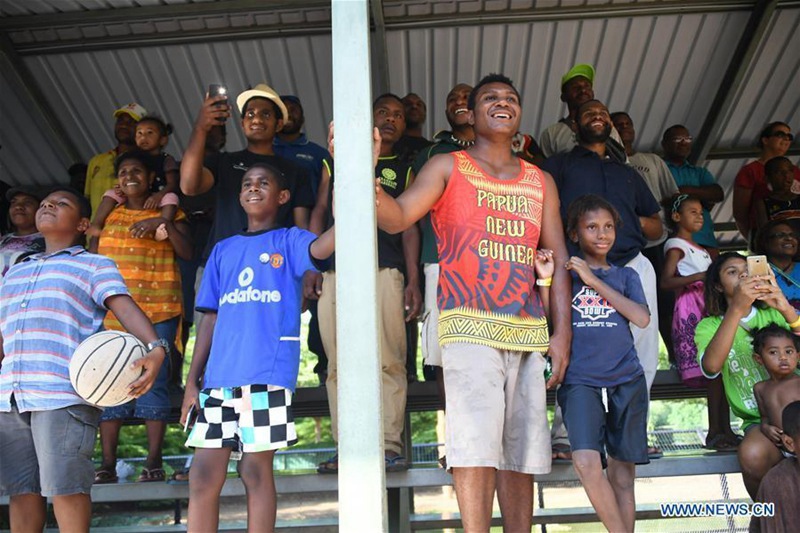 Port Moresby ist bereit für APEC-Gipfeltreffen