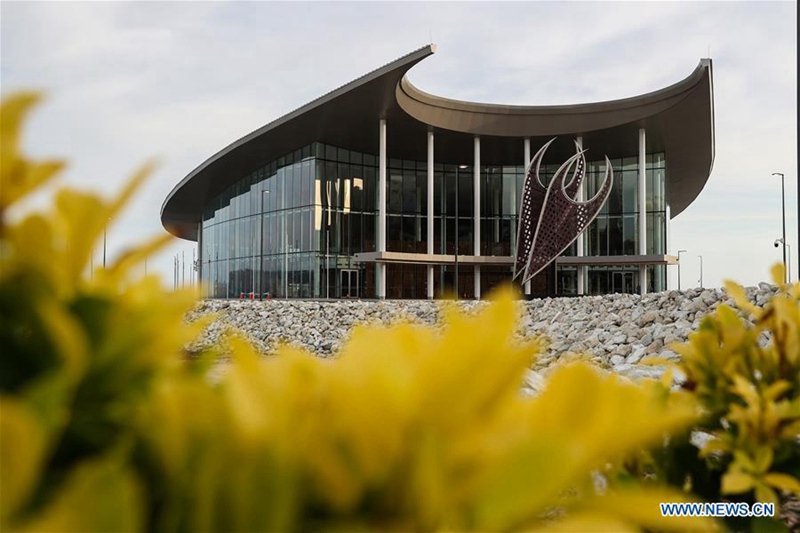 Port Moresby ist bereit für APEC-Gipfeltreffen