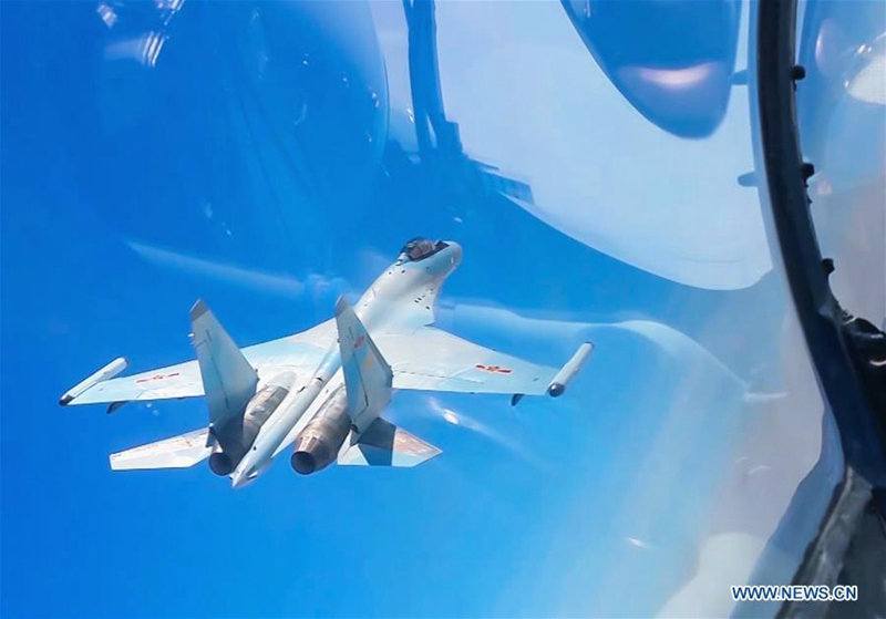 China kündigt Plan für den Aufbau einer st?rkeren modernen Luftwaffe an