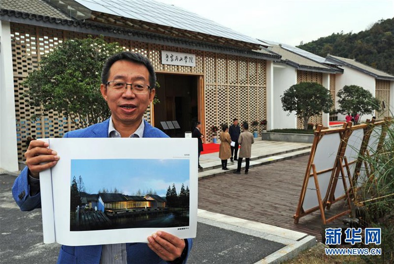 Ostchinesisches Dorf arbeitet aktiv an der Ankurbelung seiner Wirtschaft 