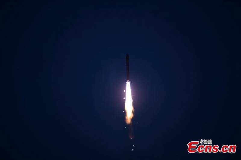 China schickt Shiyan 6 und vier Mikrosatelliten in den Orbit