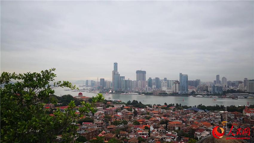 Gulangyu – Eine ganze Insel als Weltkulturerbe