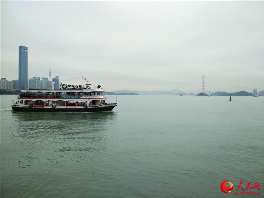 Gulangyu – Eine ganze Insel als Weltkulturerbe
