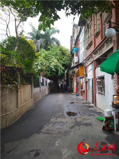 Gulangyu – Eine ganze Insel als Weltkulturerbe