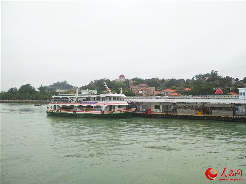 Gulangyu – Eine ganze Insel als Weltkulturerbe