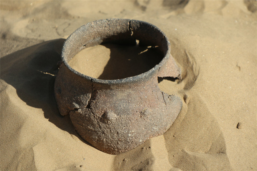 Arch?ologische Entdeckungen in Xinjiang