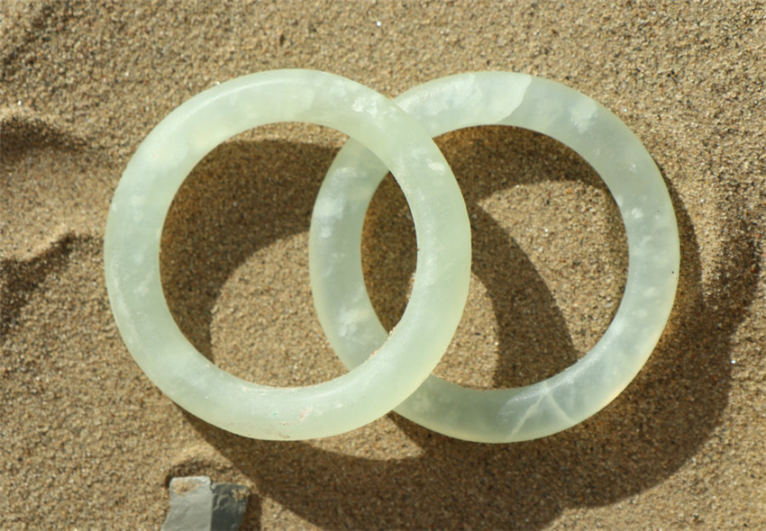 Arch?ologische Entdeckungen in Xinjiang