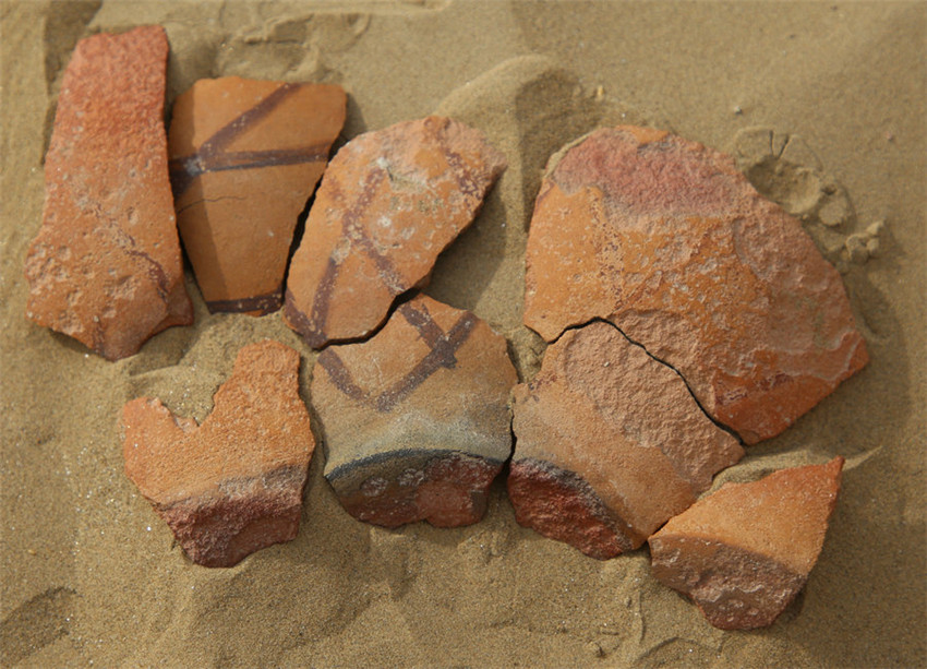 Arch?ologische Entdeckungen in Xinjiang