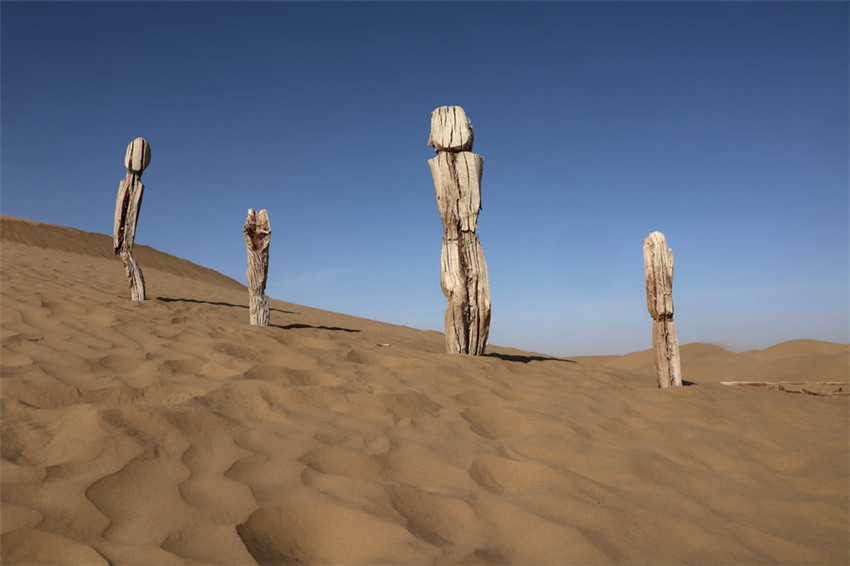 Arch?ologische Entdeckungen in Xinjiang