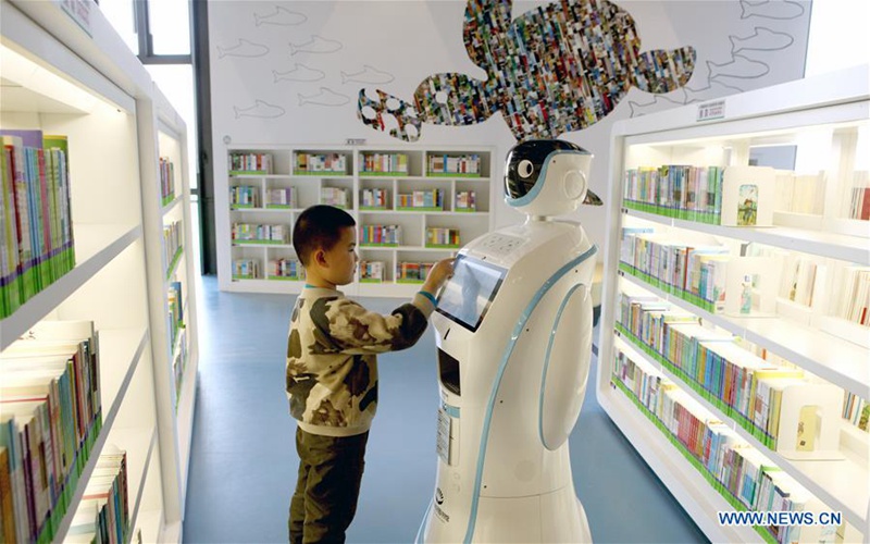 Neues Erscheinungsbild der chinesisch-singapurischen ?ko-Stadt im Bezirk Binhai New Area in Tianjin