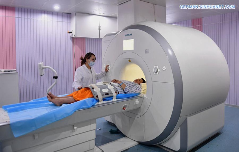 China erh?ht Fiskalausgaben für medizinische Dienstleistungen