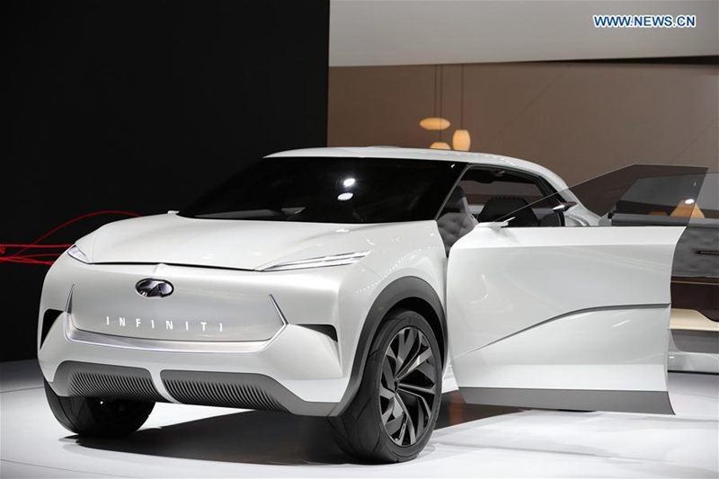 Highlights der 2019 North American International Auto Show