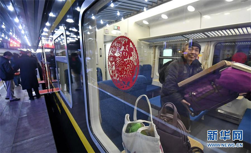 ?Chunyun“ 2019 beginnt