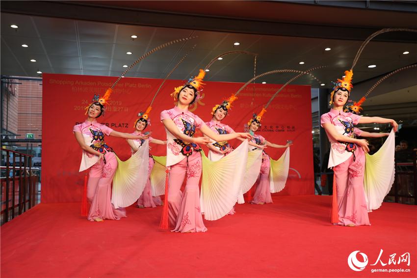 Veranstaltungsreihe ?Frohes chinesisches Frühlingsfest“ in Berlin