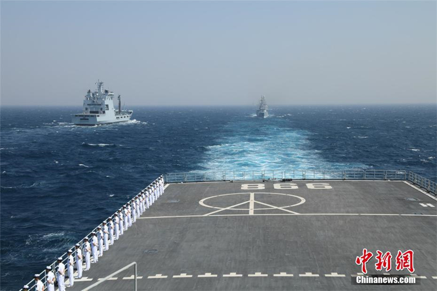 Multinationale Marine-Gemeinschaftsübung in Pakistan