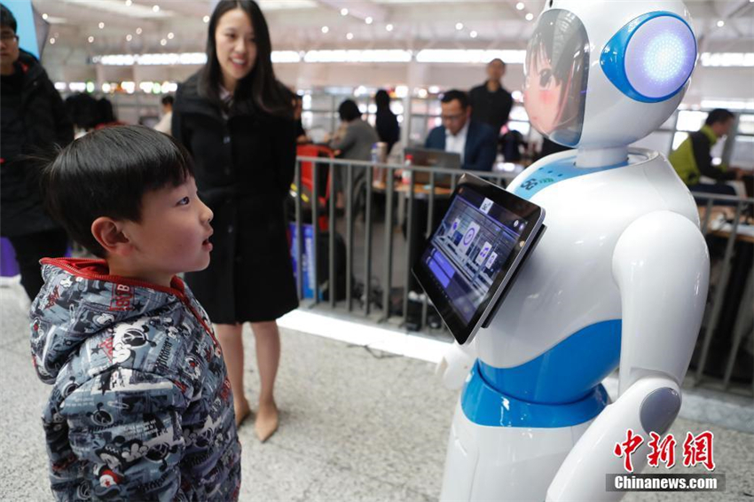 Erster Bahnhof Chinas wird mit 5G ausgestattet