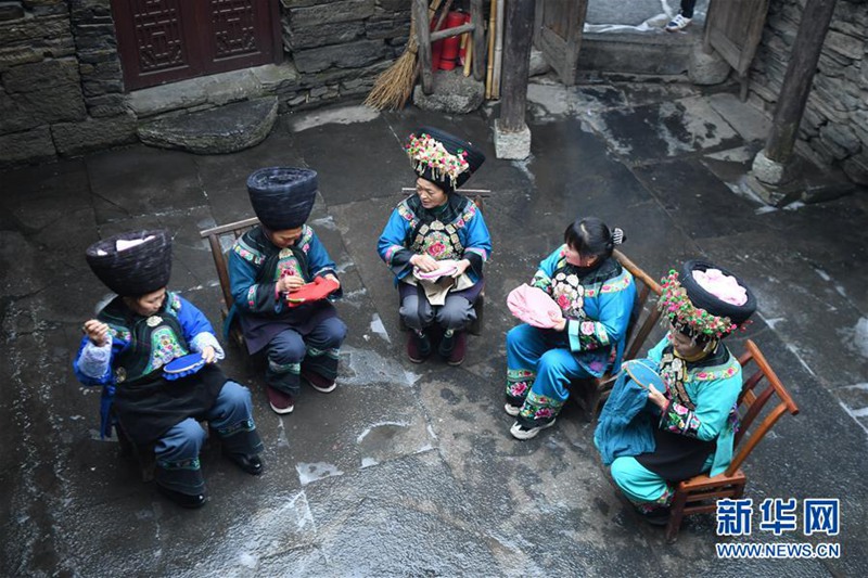 Hunan: Handwerk hilft bei der Armutsbek?mpfung