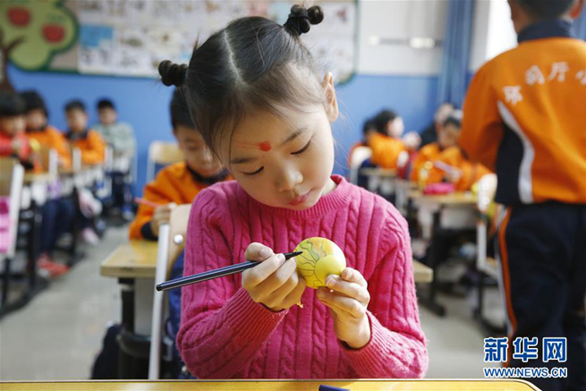 Beijing: Lernen traditioneller Kultur