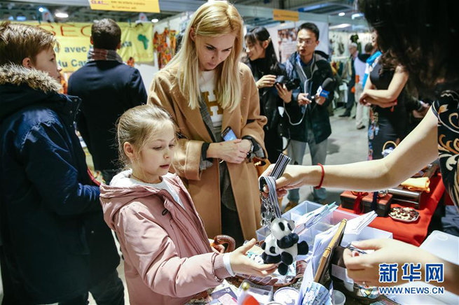 Chinesische Kultur gefragt beim Kulturfestival in Luxemburg