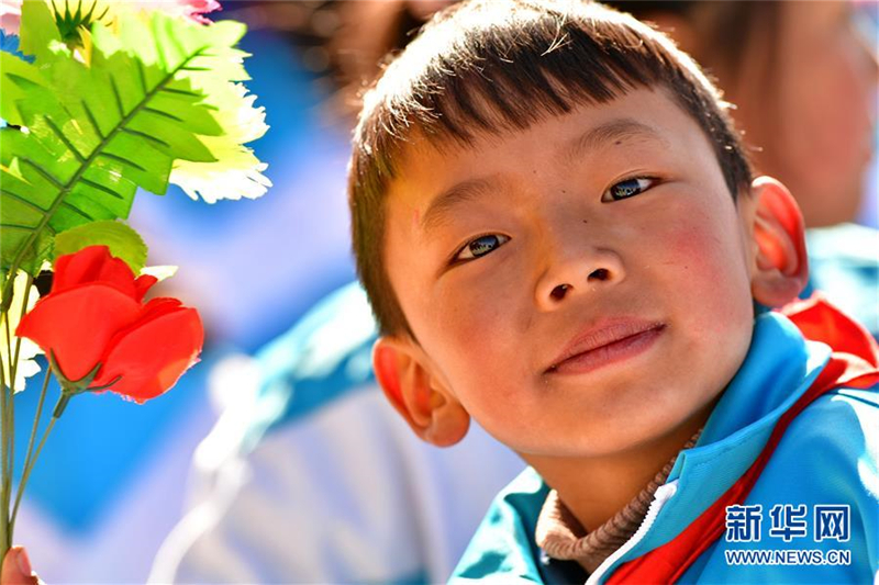Tibet feiert 60 Jahre demokratische Reformen