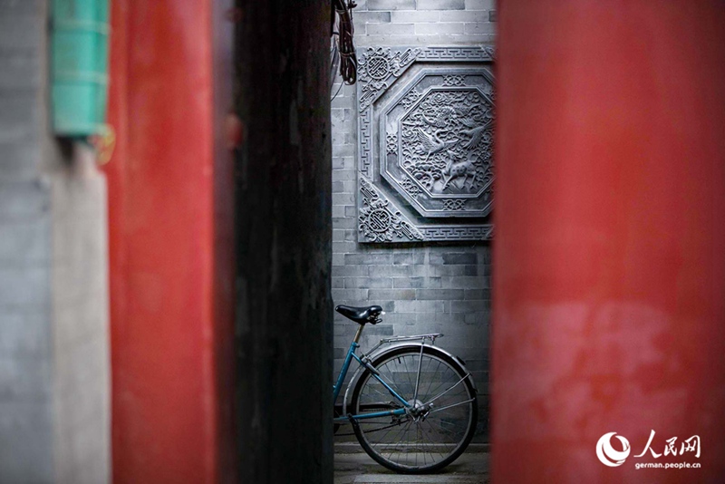 Tanja trifft … Beijing