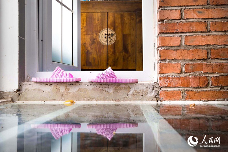 Tanja trifft … Beijing