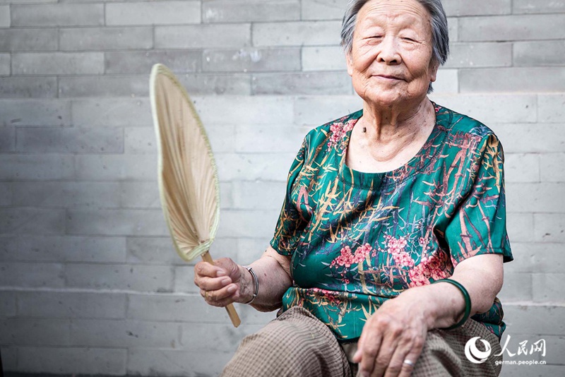 Tanja trifft … Beijing