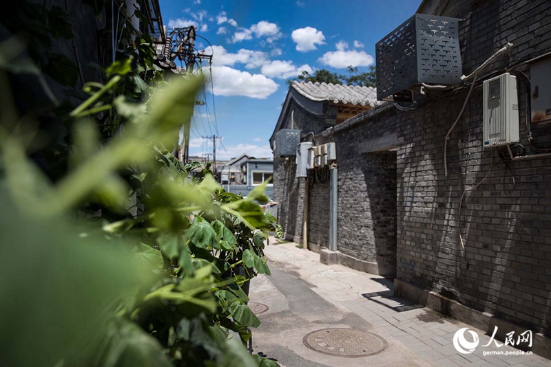 Tanja trifft … Beijing