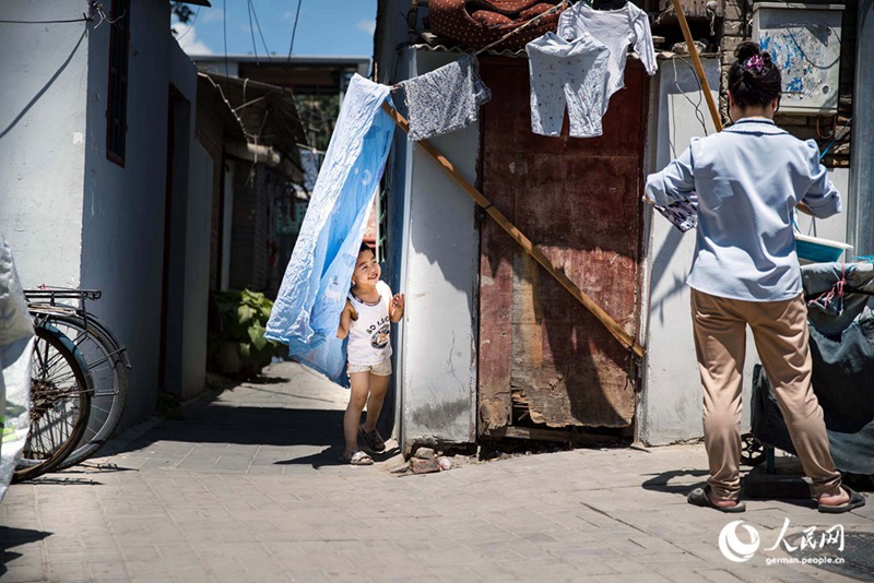 Tanja trifft … Beijing