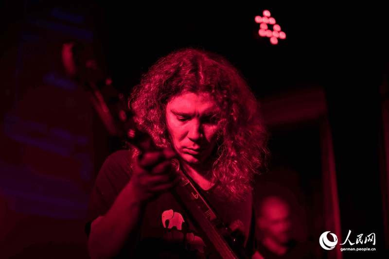 Tanja trifft ... Djang San